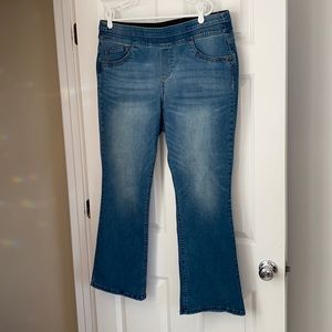 Wit wisdom :Brand new boot cut Nordstrom jeans
